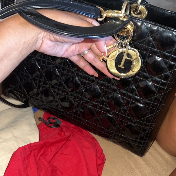 Christian Dior bag - Picture 4 of 10